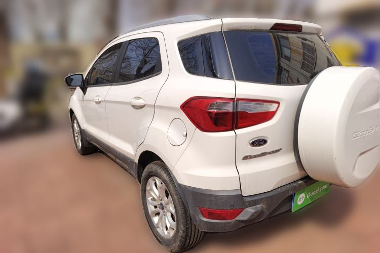 Used Ford EcoSport 2013 1.0L GTDi Manual Luxury Model
