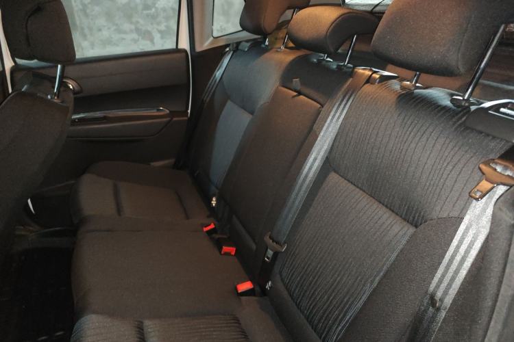 Used Peugeot 3008 2015 2.0L Automatic Classic Edition Left Rear Seat