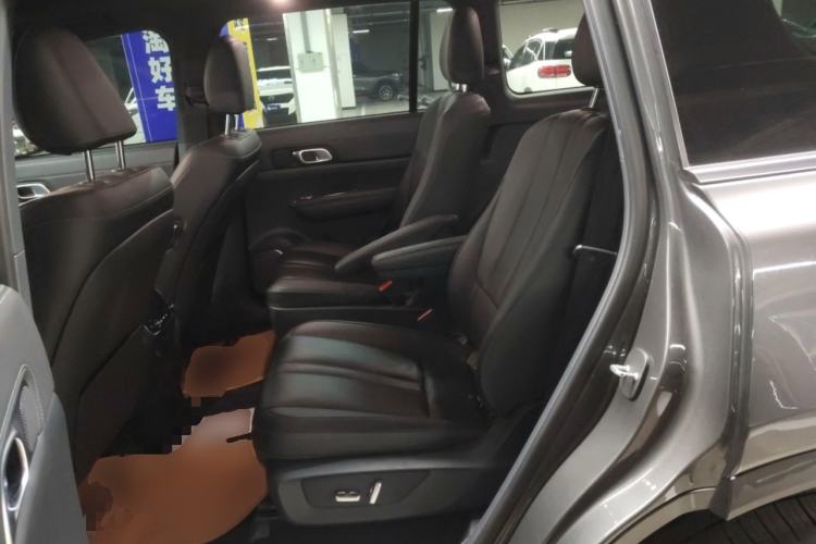 Used Li Auto ONE 2020 Extended-Range 6-Seater Version