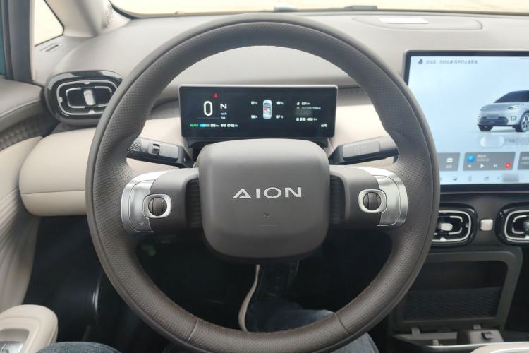 Used AION UT 2025 420 Prestige Edition