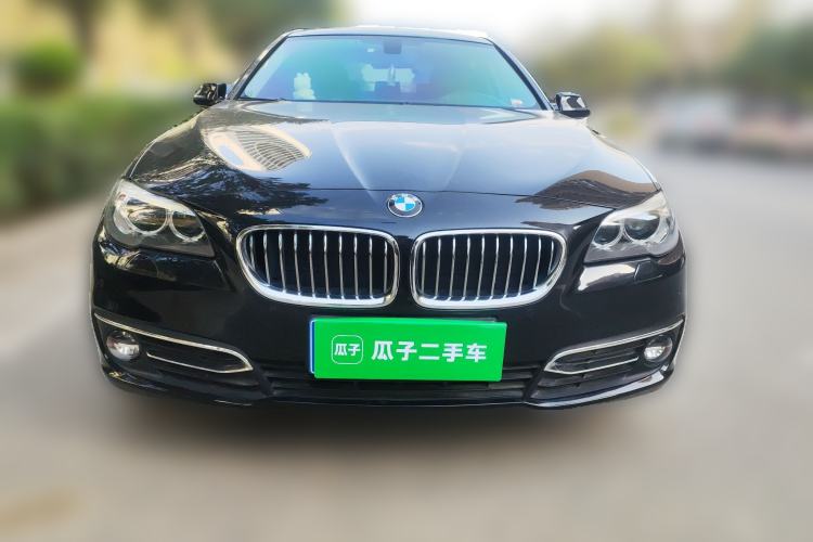 Used BMW 5 Series 2017 525Li Luxury Design Package
