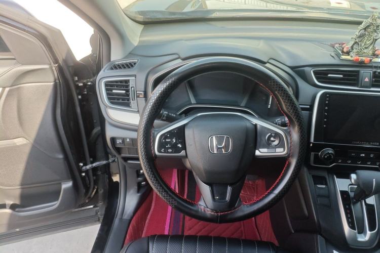 Used Honda Breeze 2021 240TURBO CVT Front-Wheel Drive Elite Edition