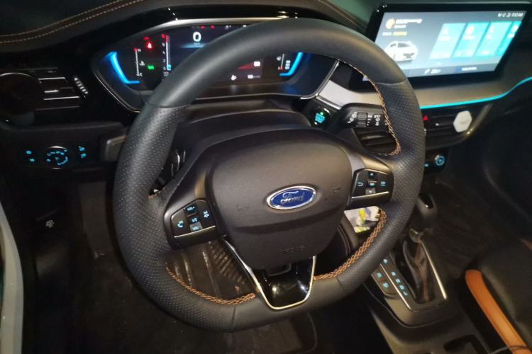 Used Ford Focus 2022 Hatchback EcoBoost 180 Automatic Performance Edition