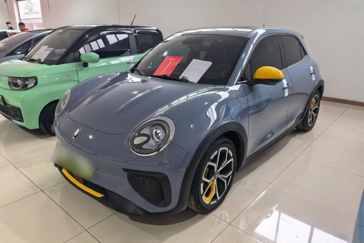 Used ORA Good Cat GT 2023 Mulan Edition 401 km Premium Version