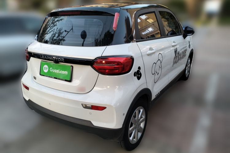 Used Leapmotor T03 2022 Star Diamond Edition