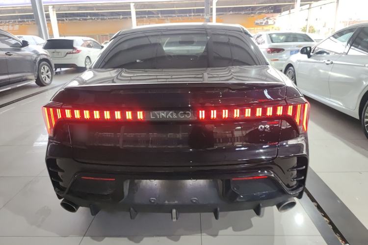 Used Lynk & Co 03 2023 1.5TD DCT JingPro