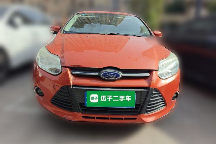 Used Ford Focus 2012 Hatchback 1.6L Automatic Comfort Model