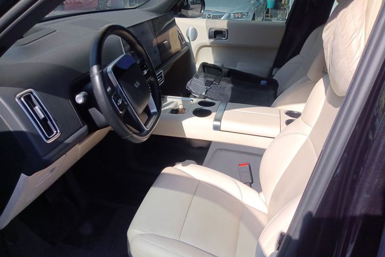 Used Li Auto L9 2023 Pro Model Left Front Seat