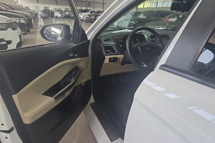 Used Ford Escort 2017 1.5L Manual Comfort Model
