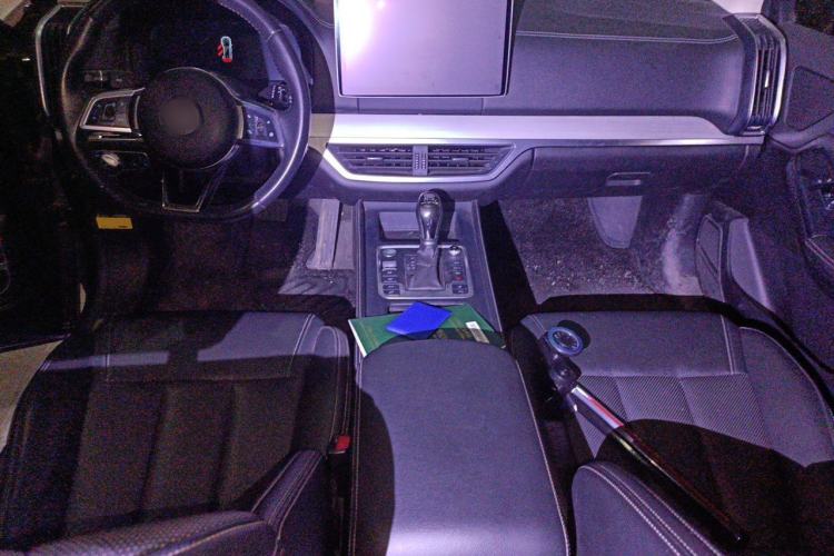 Used BYD Tang 2019 2.0T Automatic SmartConnect Luxury 7-Seater China VI Standard
