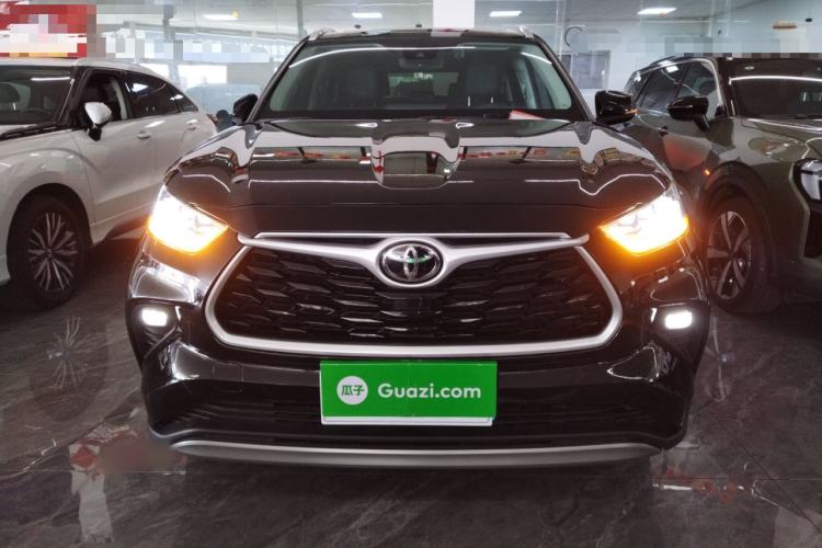 Used Toyota Highlander 2022 380T 4x4 Luxury Edition 7 Seats