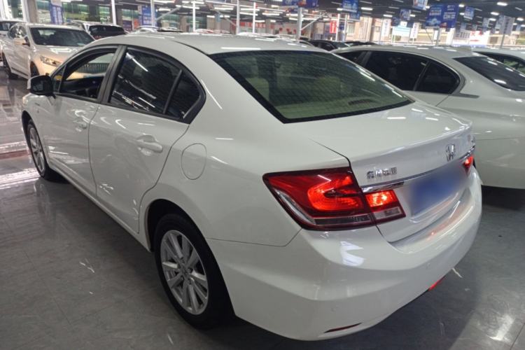 Used Honda Civic 2014 1.8L Automatic Classic Edition
