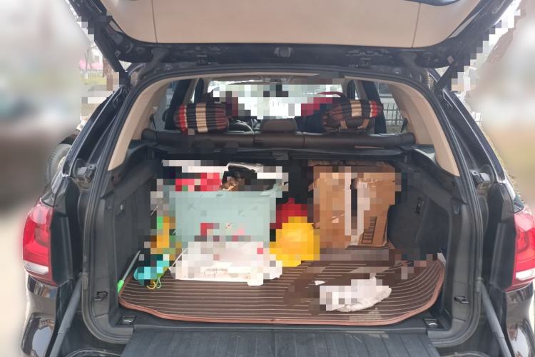 Used BMW X5 2017 xDrive28i