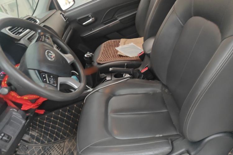 Used Great Wall Wingle 5 2017 2.0T European-Style Diesel 4x4 Ambition Version with Extended Double Cab – GW4D20E