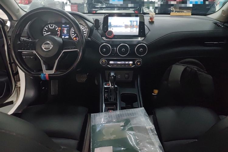 Used Nissan Sylphy 2022 1.6L XL CVT Enjoyment Edition Center Console