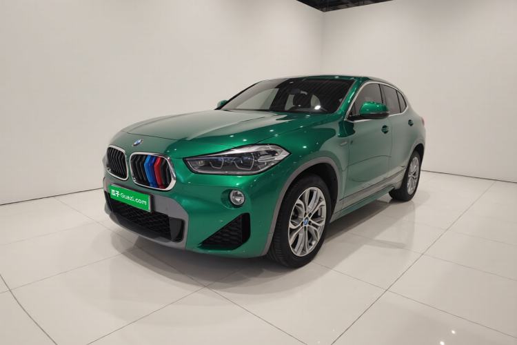 Used BMW X2 2018 sDrive25i Leading Model M Sport Package China V