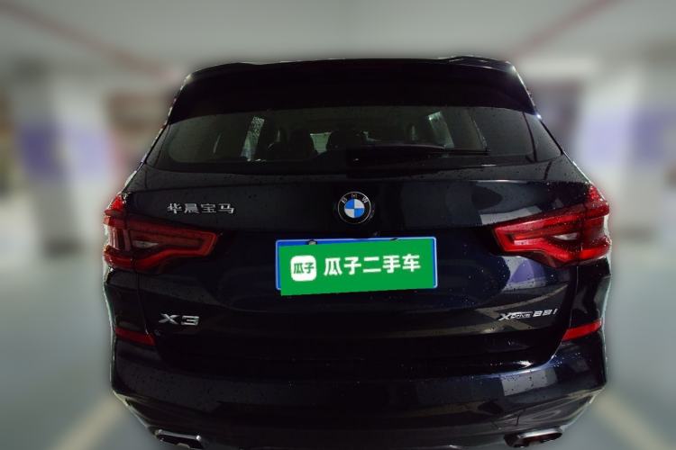 Used BMW X3 2018 xDrive28i M Sport Package China V Emission Standard
