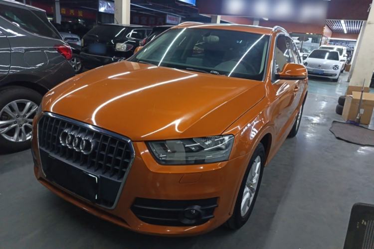Used Audi Q3 2013 35 TFSI Ambition Edition