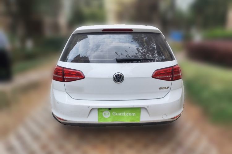 Used Volkswagen Golf 2015 1.6L Automatic Comfort Model
