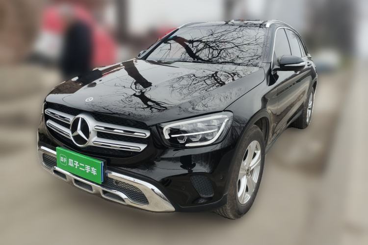 Used Mercedes-Benz GLC 2020 GLC 260 L 4MATIC Dynamic Model