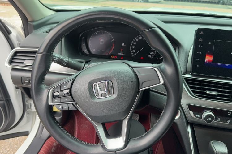 Used Honda Accord 2022 260TURBO Luxury Edition
