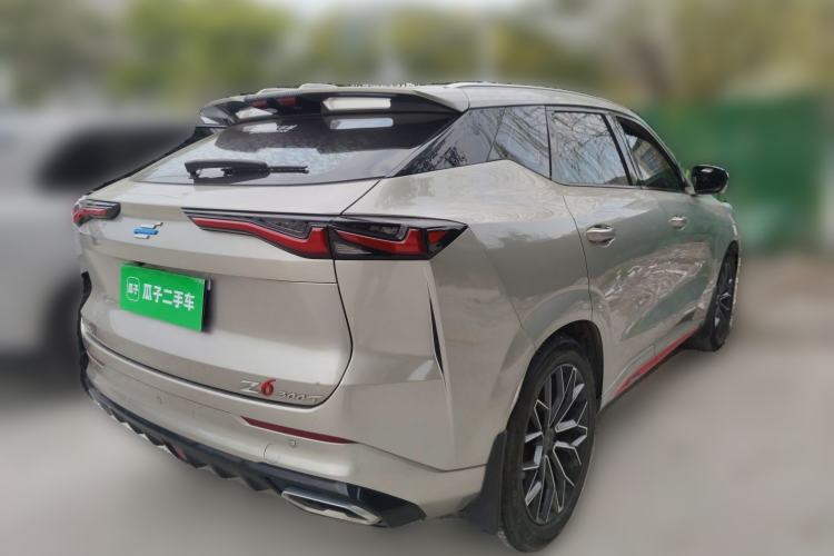 Used CHANGAN OSHAN Z6 2022 Blue Whale 1.5T DCT Luxury Model
