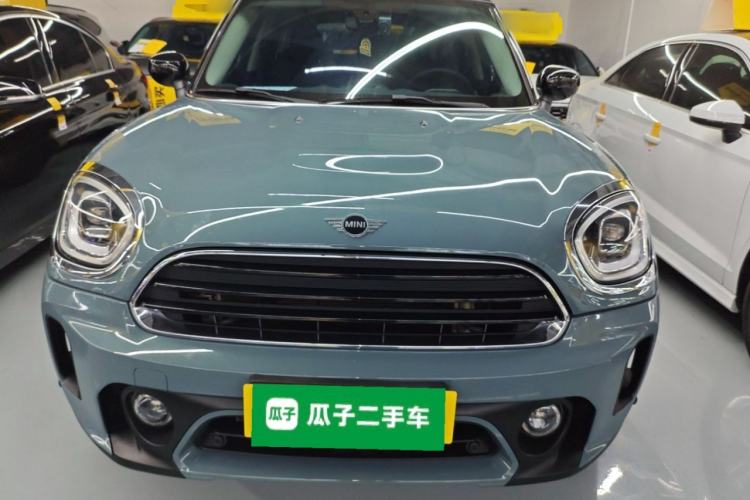 Used MINI Countryman 2021 1.5T COOPER Connoisseur
