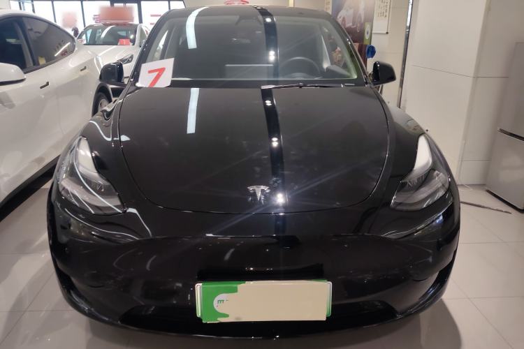 Used Tesla Model Y 2022 Rear-Wheel-Drive Version

