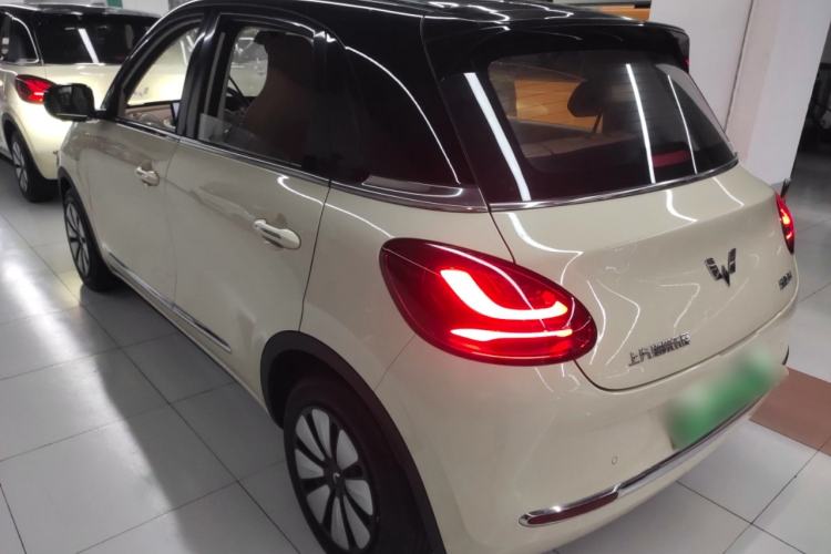 Used Wuling Bingo 2025 410 km Lingxi Deluxe Edition
