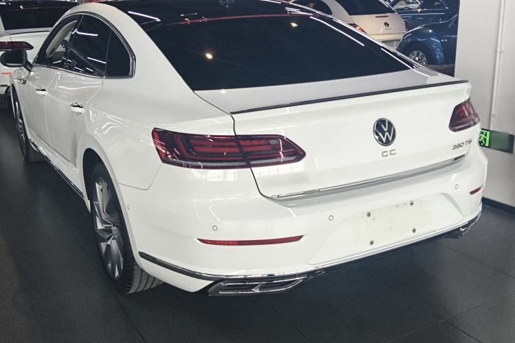 Used Volkswagen FAW-Volkswagen CC 2021 380TSI Striking Edition