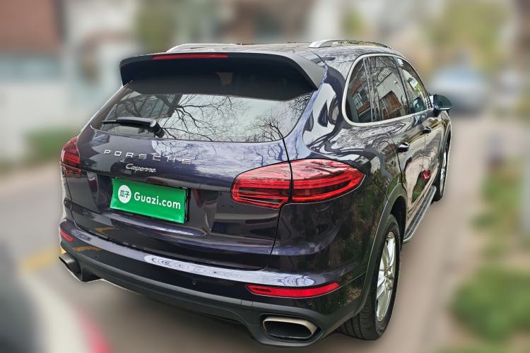 Used Porsche Cayenne 2016 Cayenne Platinum Edition 3.0T