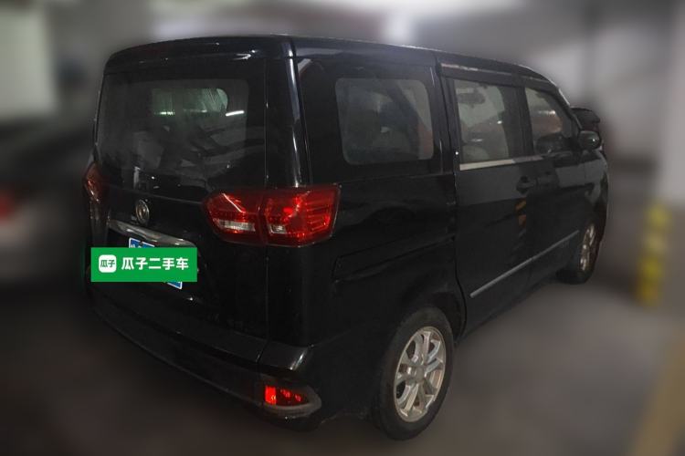 Used Dongfeng Shuaike 2016 1.5L Manual Comfort Model