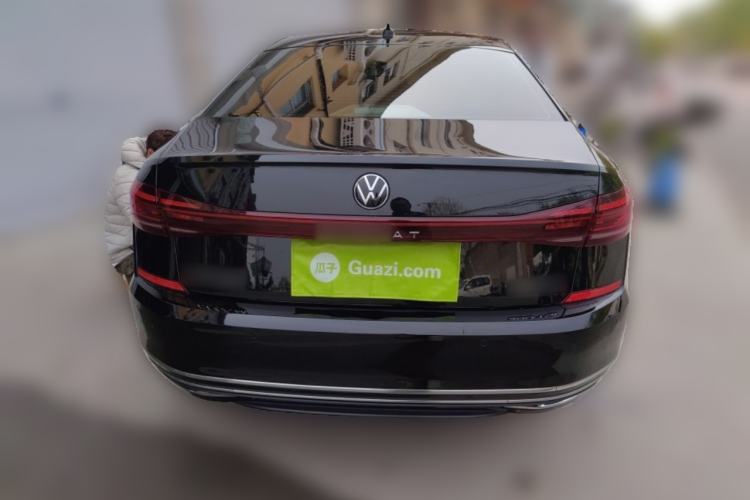 Used Volkswagen Passat 2024 380TSI Starry Elite Edition Rear