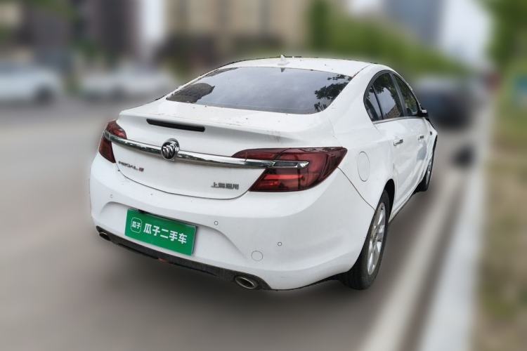 Used Buick Regal 2015 1.6T Elite Tech Model