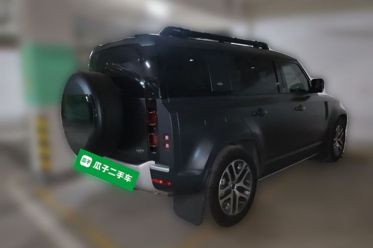 Used Land Rover Defender 2023 Facelift 110 3.0T P400 Dark Edition