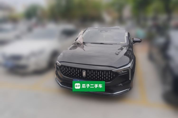 Used Bestune B70 2021 1.5T Automatic Enjoyment Model
