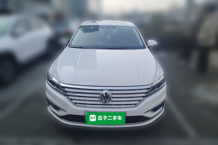 Used Volkswagen Lavida Pure Electric 2019 Enjoyment Edition
