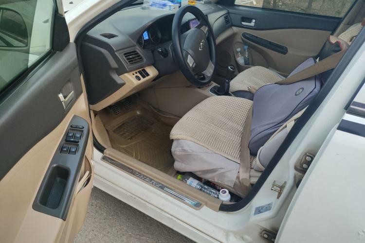 Used Chery Cowin 3 2010 1.5L Manual Comfort Edition
