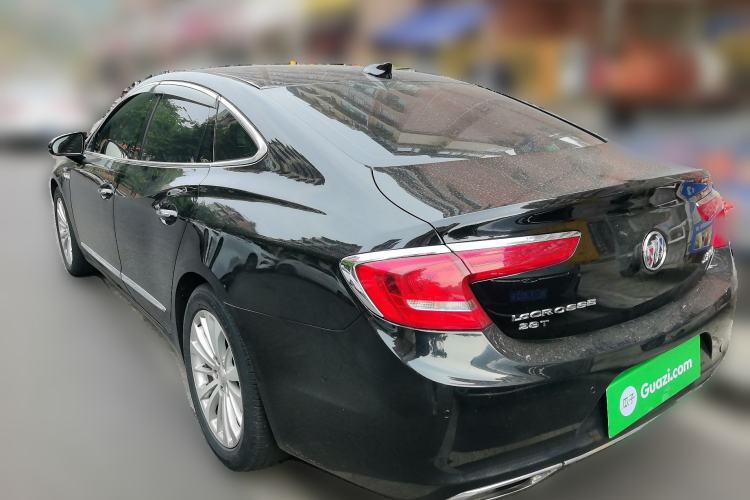 Used Buick LaCrosse 2018 28T Elite Edition
