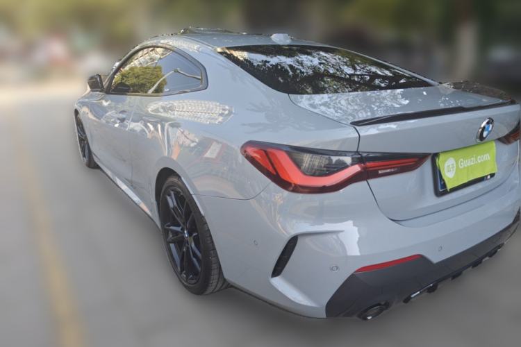 Used BMW 4 Series 2023 425i M Sport Night Edition
