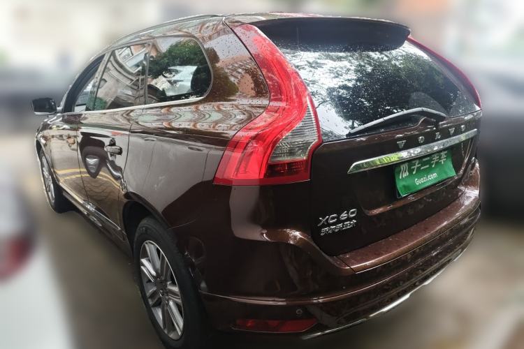 Used Volvo XC60 2016 T5 Smart Version
