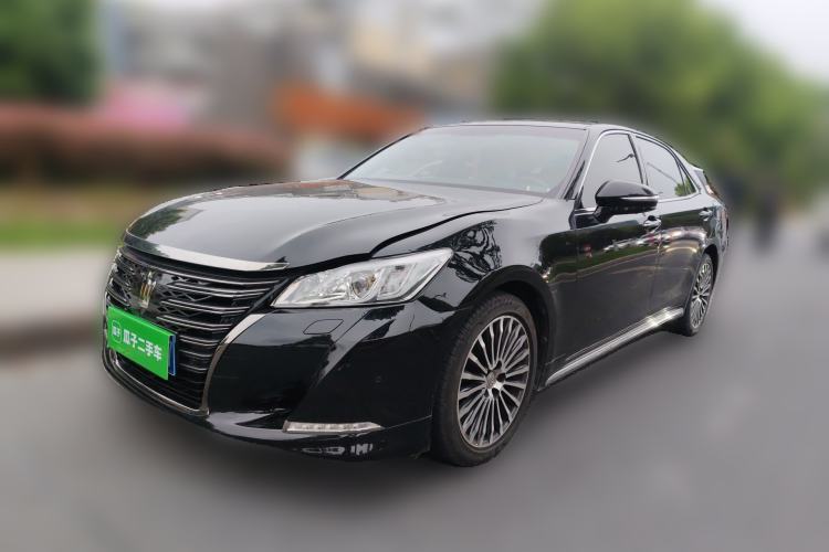 Used Toyota Crown 2018 2.0T Sport Edition