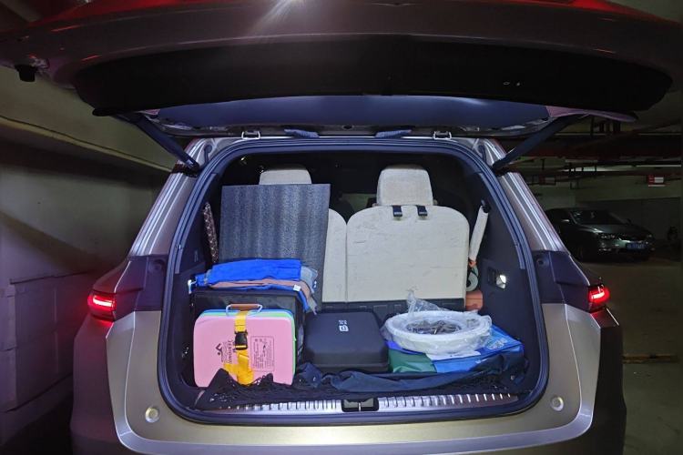 Used Li Auto L9 2022 Max model