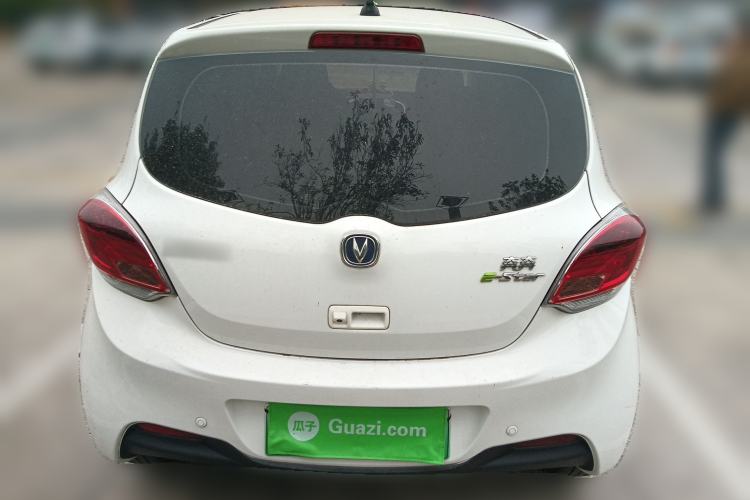 Used CHANGAN OSHAN Benni E-Star 2020 Xinyue Edition Lithium-NMC
