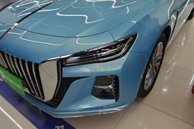 Used Hongqi H5 2023 1.5T HEV Smart Connect Flagship Edition