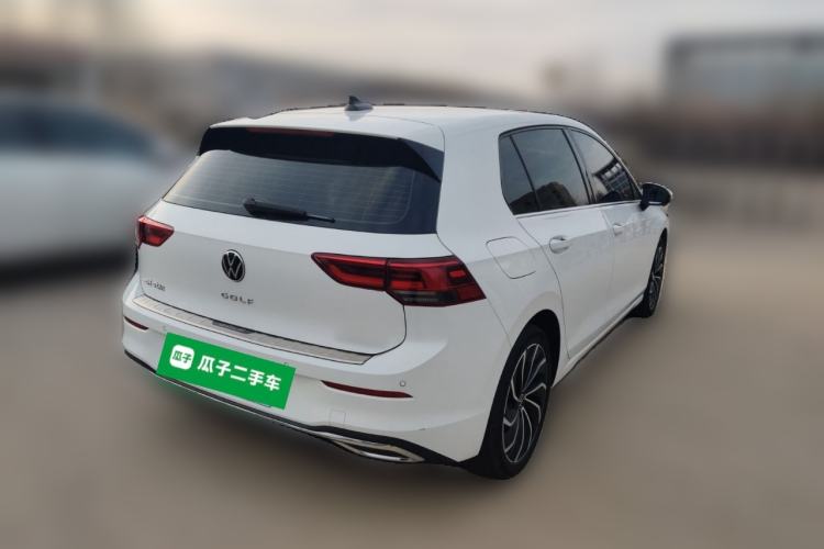 Used Volkswagen Golf 2021 280TSI DSG Pro