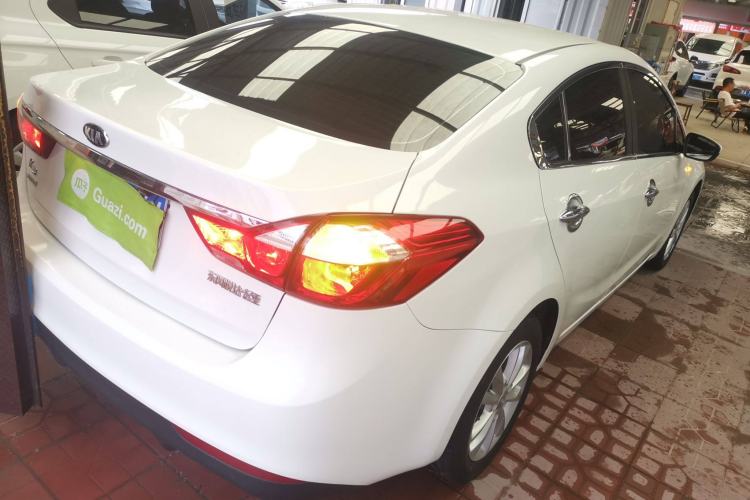 Used Kia K3 2016 1.6L Automatic GL