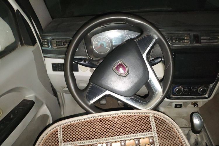 Used Jinbei New Hiace X30L 2016 1.3L Wealth Edition DLCG12
