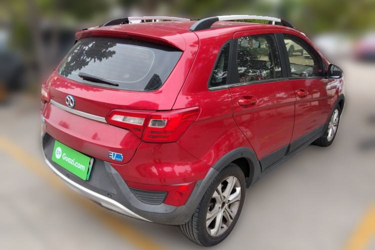Used BAIC New Energy EX 2018 EX360 New Style Edition
