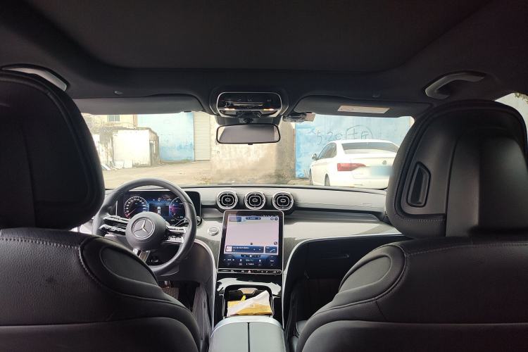 Used Mercedes-Benz C-Class 2022 C 260 L Sport Edition
